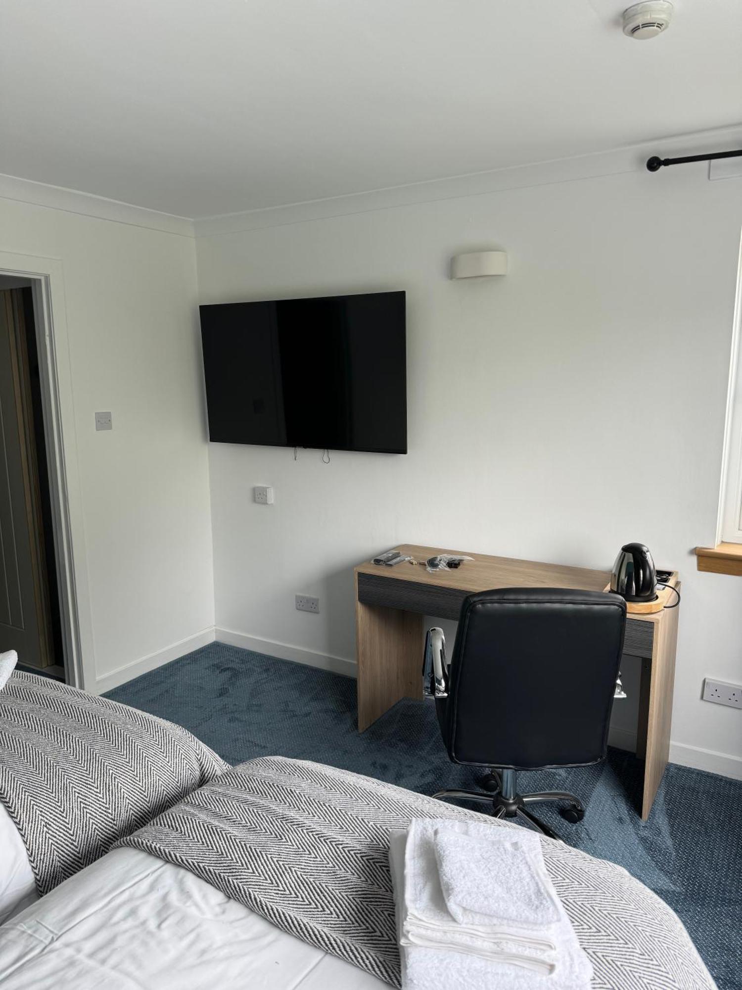Lomond Hills Hotel Freuchie Dış mekan fotoğraf